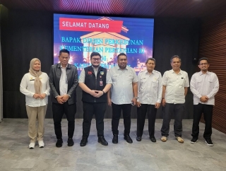 Mas Bup Paparkan 3 Sektor Mendominasi PDRB Kabupaten Kediri