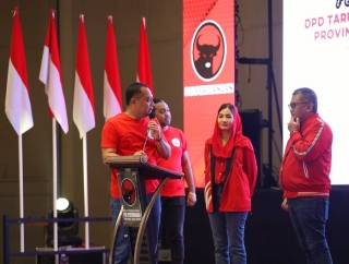 Novita Hardini: Anak Muda Tidak Boleh Apatis terhadap Politik