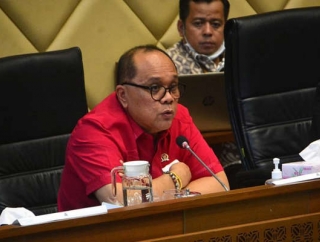 Junimart Pastikan DPR Akan Panggil Bawaslu RI