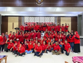 Adi Sutarwijono Serukan Perkuat Soliditas dan Giat Melayani Rakyat