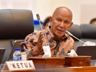 DPR RI Apresiasi Perkembangan Pengelolaan Keuangan Negara