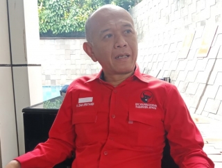 Andi Tegaskan Nama Yang Diusung di Pilbup Jepara Ada di Kantong Megawati