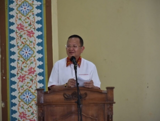 Sudin Minta Kementan Beri Kesejahteraan ke Penyuluh Pertanian 