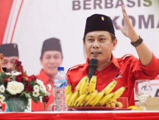 Samsul Hadi Tegaskan Posko Ganjar Lumbung Aspirasi Rakyat