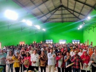 Rahmad Handoyo & BPOM Gencarkan Edukasi ke Masyarakat 