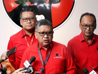PDI Perjuangan Ajak Parpol Lain Bekerja Sama