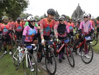 Ganjar Siap Pacu Kembangkan Sport Tourism, Sasar Potensi TDB