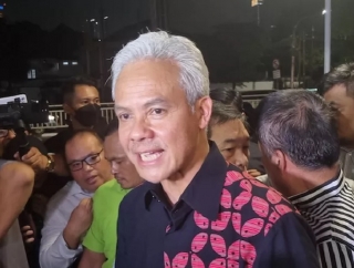 Ganjar Tegaskan Tak Akan Berkompromi dengan Koruptor