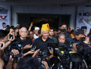 Jaringan Alumni HMI dan Muslimin Indonesia Sulteng Dukung Ganjar-Mahfud, Ini 5 Alasannya