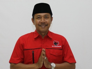 Banteng Ngawi Terus Masifkan Pembangunan Posko Pemenangan Ganjar-Mahfud