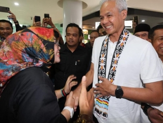 Ganjar Minta Pemerintah Berperan Aktif Kendalikan Kenaikan Harga Pangan Pokok