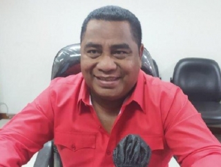 Benhur George Watubun dari PDI Perjuangan Peroleh Real Count Tertinggi di DPRD Maluku