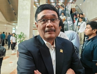 Djarot Yakin PDI Perjuangan Akan Pertahankan Kursi Ketua DPR RI