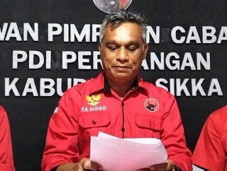 Banteng Sikka Siapkan Empat Nama Untuk Jabat Posisi Ketua DPRD Kabupaten