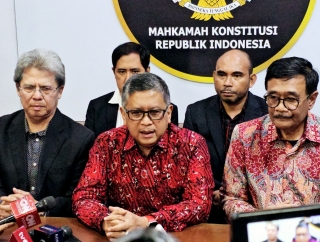 PDI Perjuangan Harap Prabowo Bantu Selamatkan PPP Lolos Parlemen