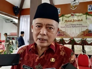 Bupati Sanusi Maju Lagi di Pilkada Kabupaten Malang 2024