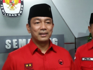 Hendi Pastikan Banteng Kota Semarang Siap Buka Pendaftaran Bakal Calon Wali Kota & Wakil Wali Kota