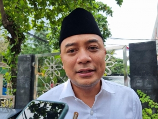 Hadiri Buber, Eri Cahyadi Buka Peluang Koalisi Dengan PKS Di Pilwali 2024