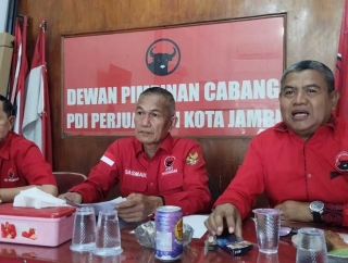 Banteng Kota Jambi Siapkan 3 Kader Untuk Hadapi Pilkada