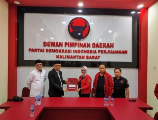 PDI Perjuangan Jaring 10 Balon Gubernur dan Wakil Gubernur Kalbar