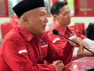 Wakil Ketua DPRD Jember Agus Sufyan, Maju Mencalonkan Diri Bupati Jember