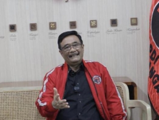 Soal Klub Presiden, Djarot Nilai Prabowo Tak PD Emban Pemerintahan