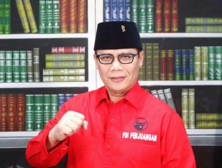Basarah Berterima Kasih ke Prabowo Yang Nyatakan Bung Karno Milik Seluruh Rakyat Indonesia