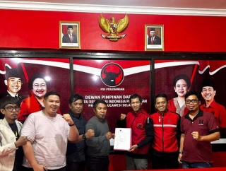 PDI Perjuangan Makassar Buka Pendaftaran Calon Walikota dan Wakil Walikota