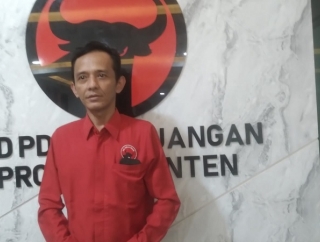 Pilkada Banten, Muhlis: Kader Internal PDI Perjuangan Ingin Maju, Yang Penting Niat