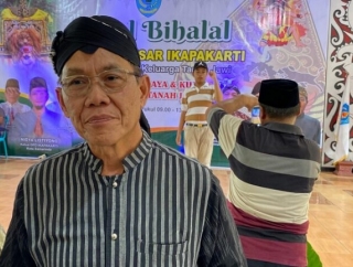 Rusmadi Wongso Mantap Maju Pilkada Samarinda Didukung PDI Perjuangan