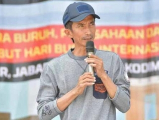 Nana Suryana Cari Sosok Pendamping Untuk Hadapi Pilkada Kota Banjar