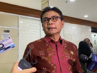 RUU MK Disetujui DPR-Pemerintah secara Diam-diam, Johan Budi Mengaku Tak Tahu Menahu