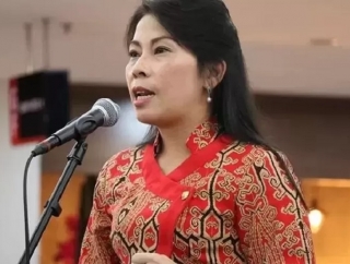 Jelang Pemilihan Wali Kota Singkawang Tjhai Chui Mie Fokus Konsolidasi