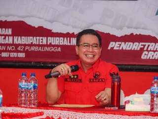 Banteng Kabupaten Purbalingga Buka Pintu Koalisi Untuk Hadapi Pilkada