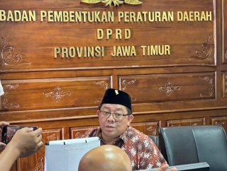 Yordan M. Batara: Ada 5 Raperda Tidak Dapat Diusulkan