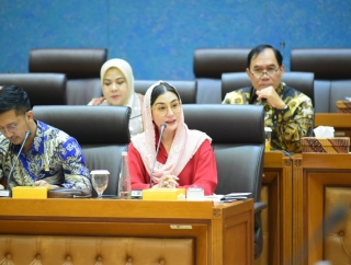 Anggota DPR RI Novita Hardini Soroti Penghapusan Dana Alokasi Khusus Pariwisata: Beban Berat bagi Daerah