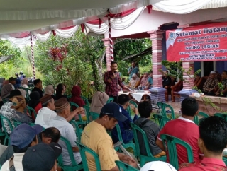 Reses, Gaung Legian Komitmen Perjuangkan Aspirasi Masyarakat