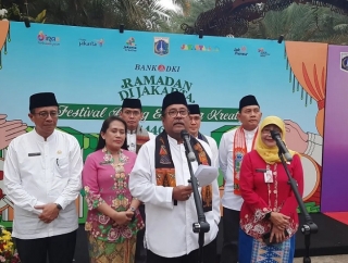 Ini Tanggapan Wagub Rano Soal RW Minta THR ke Perusahaan