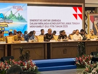 Sumanto Optimistis Mudik Lebaran 2025 Akan Membawa Pertumbuhan Ekonomi di Jawa Tengah