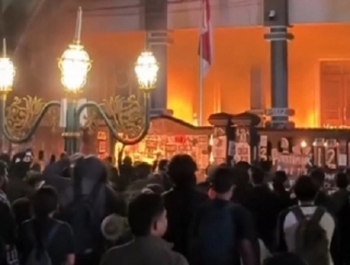 Amitya Ratnanggani Sayangkan Korban Luka Dalam Demo Tolak RUU TNI: Nyawa Tak Bisa Diganti!