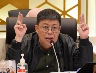 Alex Indra Lukman Sosialisasi UU Terkait Pencegahan dan Pemberantasan Kerusakan Hutan