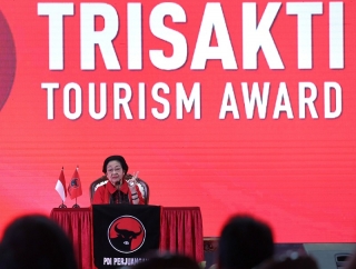 Megawati Akui PDI Perjuangan Babak Belur di Pemilu 2024
