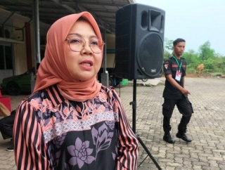 Srikandi PDI Perjuangan Lampung Terus Perkuat Barisan Untuk Kemenangan Nanda-Anton
