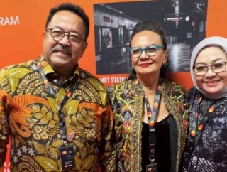 Rano Lakukan Pertemuan Bilateral dengan Delegasi Hongkong