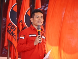 Banteng Lampung Tegaskan Kemenangan Nanda-Anton Buah Kerja Keras & Konsolidasi Menyeluruh Partai