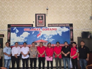 Banteng Kabupaten Dairi Laporkan Budie Arie ke Kepolisian