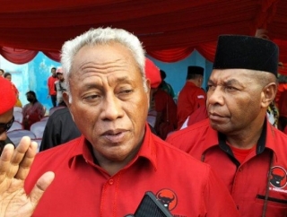 Komarudin Watubun: Prabowo Harus Tanggapi Serius Surat Usulan Pemakzulan Gibran dari Forum Purnawirawan TNI 