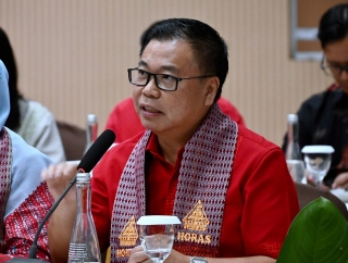 Sofyan Tan Tegaskan Bung Karno Wariskan Nilai untuk Bangsa, Bukan Tambang Buat Keluarga  