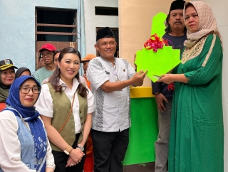 Hilda Kusuma Dewi Apresiasi Upaya Baznas Baziz DKI Jakarta Hadirkan Hunian Layak untuk Warga