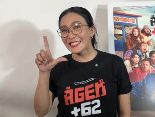 Rieke Diah Percaya Film Bisa Jadi Medium yang Efektif Lawan Hoaks dan Polarisasi Politik
